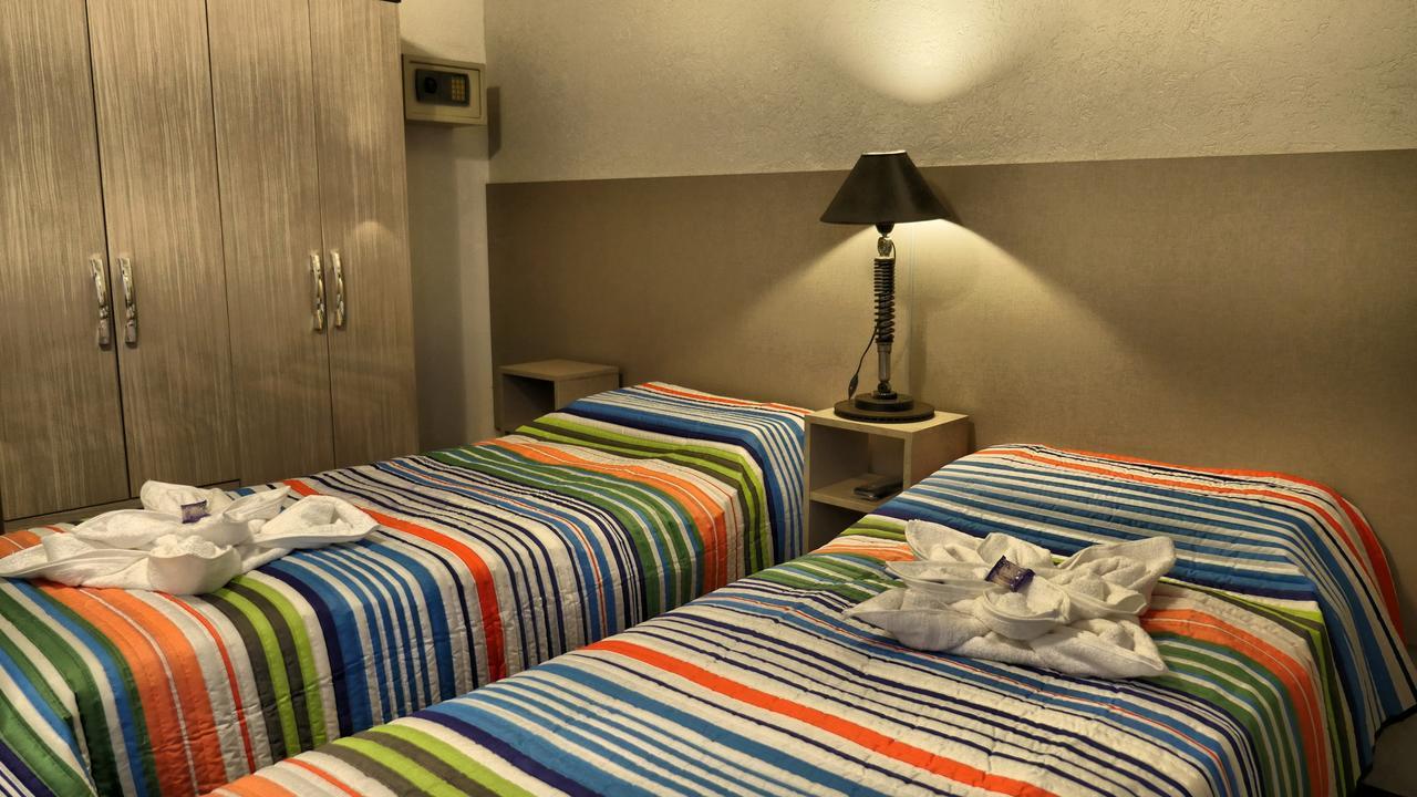 Hotel Санта-Клара-дель-Мар Экстерьер фото