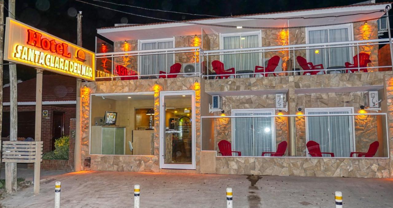 Hotel Санта-Клара-дель-Мар Экстерьер фото