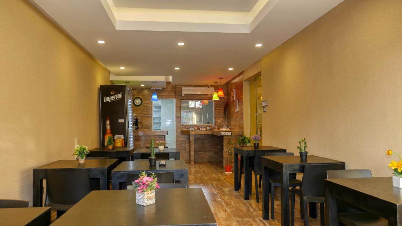 Hotel Санта-Клара-дель-Мар Экстерьер фото
