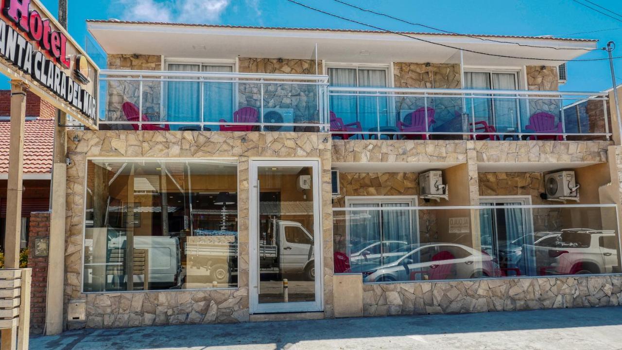 Hotel Санта-Клара-дель-Мар Экстерьер фото