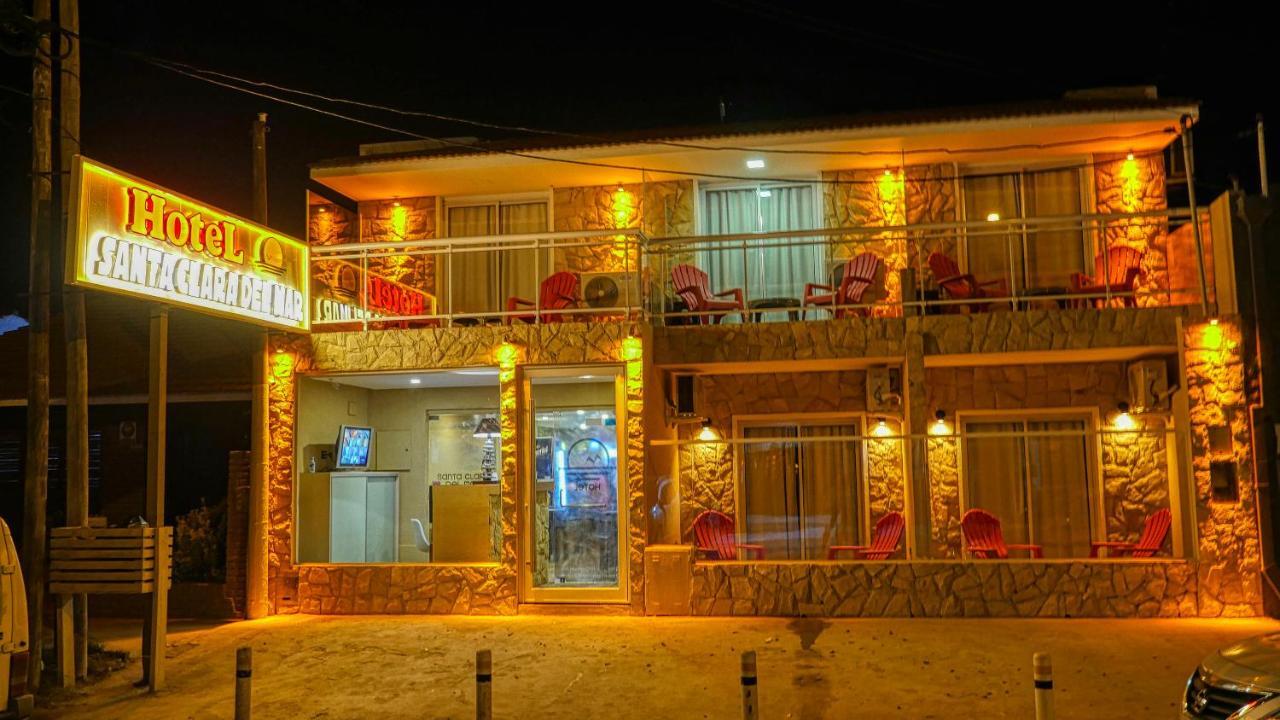 Hotel Санта-Клара-дель-Мар Экстерьер фото
